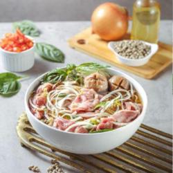 Pho Aus Beef And Meatballs