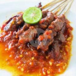 Sate Sapi Manis Pedas 10 Tusuk