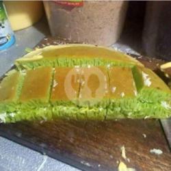 Martabak Pandan Durian Full