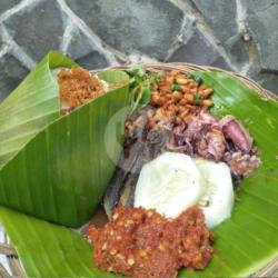 Sego Sambel Telur Dadar