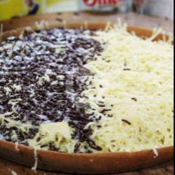 Blackforest Coklat Oreo Susu