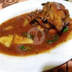 Ayam Saus Padang