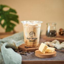 Iced Butter Latte