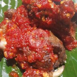 Sambal Hati Ampela Ayam