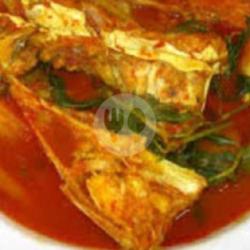 Gulai Kepala Baung Asam Pade