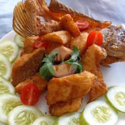 Ikan Goreng Kering