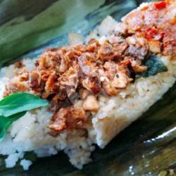 Nasi Bakar Tuna