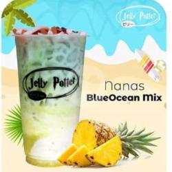 Nanas Blue Ocean Mix