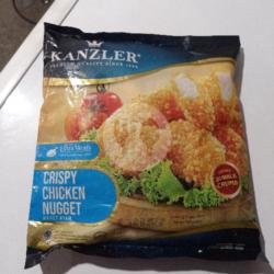 Naget Crispy Kanzler