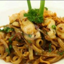 Kwetiau Goreng Special Seafood (new)