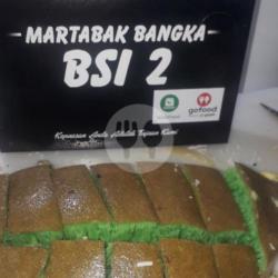 Keju Susu Pandan