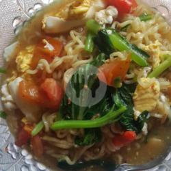 Indomie Telor Kuah