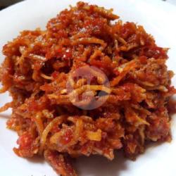 Ikan Teri Medan Balado Andaliman