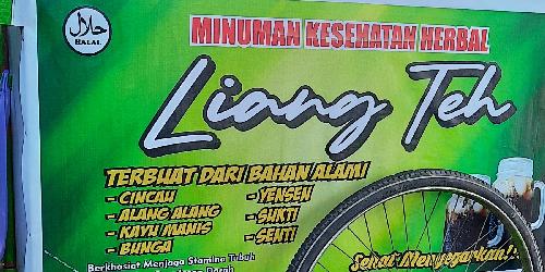 Liang Teh Minuman Herbal, Aruji Kartawinata