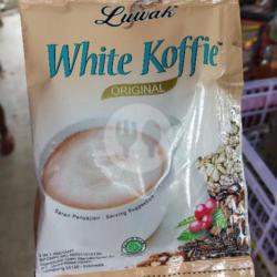 Luwak White Koffie