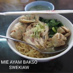 Mie Ayam Putih