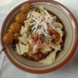 Bubur Ayam   Telor Puyuh