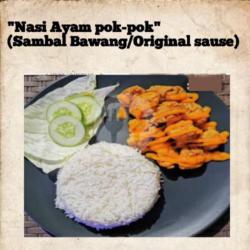 Nasi Ayam Pok-pok