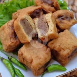 Tahu Bakso Daging Kukus Isi 10