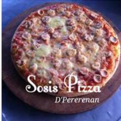 Pizza Sausage / Sosis