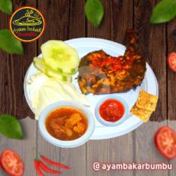 (special) Ayam Bakar Bumbu Pedas Gurih