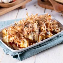 Loaded Fries Japanese Style