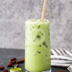 Matcha Jasmine Ice