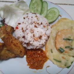 Paket Nasi To Ayam Goreng