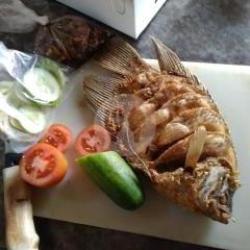 Gurame Goreng Kering