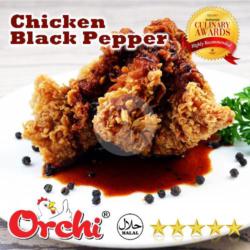 Orchi Hot Blackpepper Paha Bawah