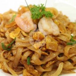 Kwetiaw Goreng Sosis