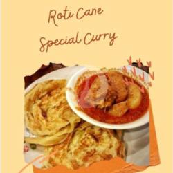 Roti Cane Special Curry