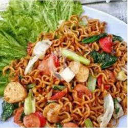 Indomie Goreng Sosis Muanntappp