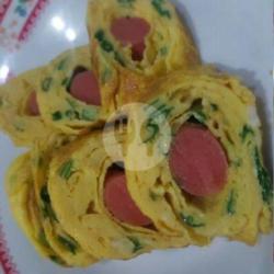 Sosis Egg Roll / Tamagoyaki Sosis