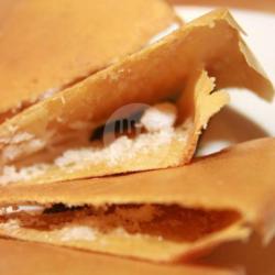 Martabak Tipis Kering Keju Susu