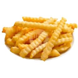 Crinckle Cut Fries