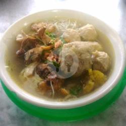 Mie Sop Ayam Bakso