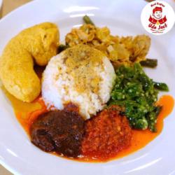 Nasi Gulai Tambusu