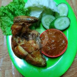 Pecel Ayam  Dada