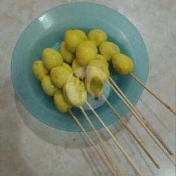 Sate Telor Puyuh