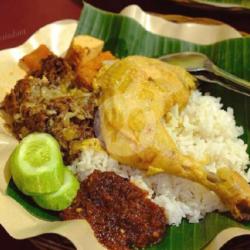 Gudeg Ayam Opor