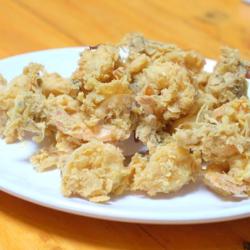 Udang Goreng Tepung