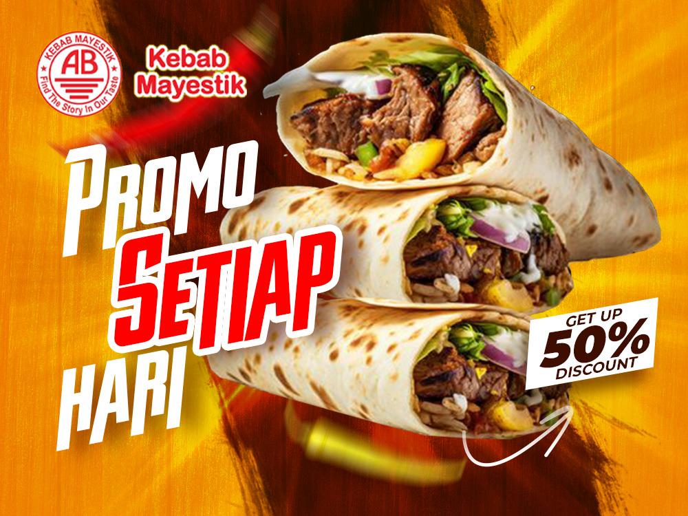 AB Kebab Mayestik, Pasar Mayestik