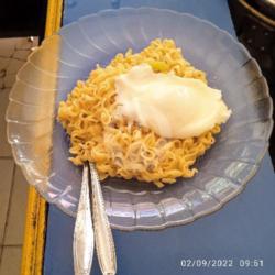 Indomi Goreng Telor