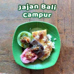 Jajan Bali Campur Komplit