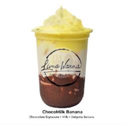 Chocomilk Banana