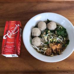 Bakso Setengah Porsi Tbk