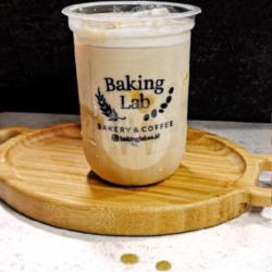 Salted Caramel Latte