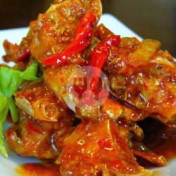 Kepiting Pedas Manis