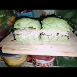 Roti Kukus Coklat Meses   Keju